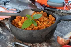 Lunch/ Dinner-Expedition Foods Vegetable Tikka with Rice - 1000kcal