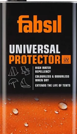 Proofing & Repair-Grangers Fabsil Universal Protector with UV Protection - 5L