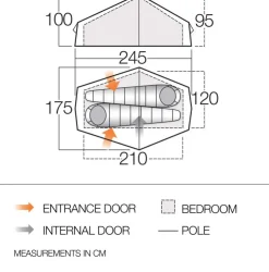 Backpacking & Lightweight Tents-F10 Helium UL 2 Tent