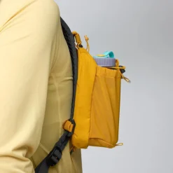 Hip Packs & Crossbody'S-Fjallraven Abisko Bottle Pocket - Black
