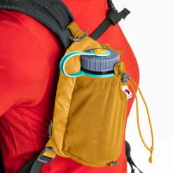Hip Packs & Crossbody'S-Fjallraven Abisko Bottle Pocket - Black
