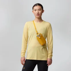 Hip Packs & Crossbody'S-Fjallraven Abisko Bottle Pocket - Black