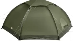 Backpacking & Lightweight Tents-Fjallraven Abisko Dome 2 Tent - Pine Green