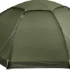 Backpacking & Lightweight Tents-Fjallraven Abisko Dome 3 Tent - Pine Green