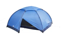 Backpacking & Lightweight Tents-Fjallraven Abisko Dome 3 Tent - Pine Green