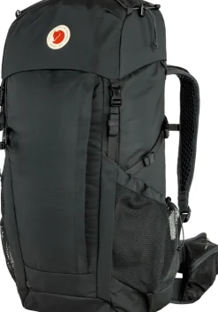 Backpacking Packs-Fjallraven Abisko Hike 35 Rucksack - Iron Grey