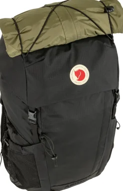 Backpacking Packs-Fjallraven Abisko Hike 35 Rucksack - Iron Grey