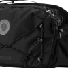 Hip Packs & Crossbody'S-Fjallraven Abisko Hip Pack 6 - Black