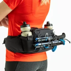 Hip Packs & Crossbody'S-Fjallraven Abisko Hip Pack 6 - Black
