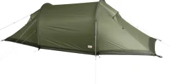Backpacking & Lightweight Tents-Fjallraven Abisko Lite 2 Tent - Pine Green