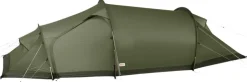 Backpacking & Lightweight Tents-Fjallraven Abisko Shape 2 Tent - Pine Green