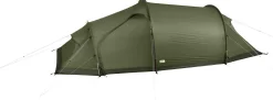 Backpacking & Lightweight Tents-Fjallraven Abisko Shape 3 Tent - Pine Green