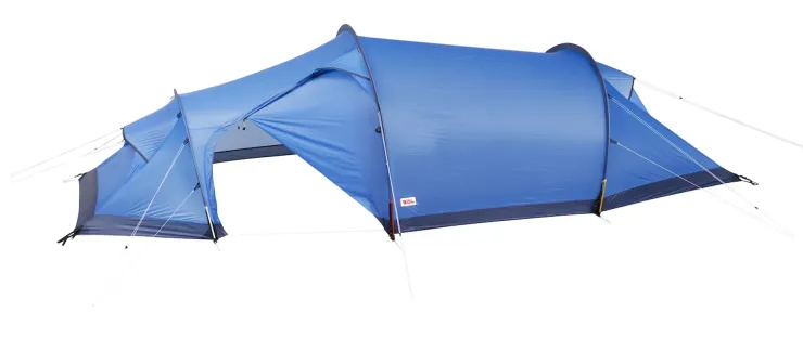 Backpacking & Lightweight Tents-Fjallraven Abisko Shape 3 Tent - Pine Green