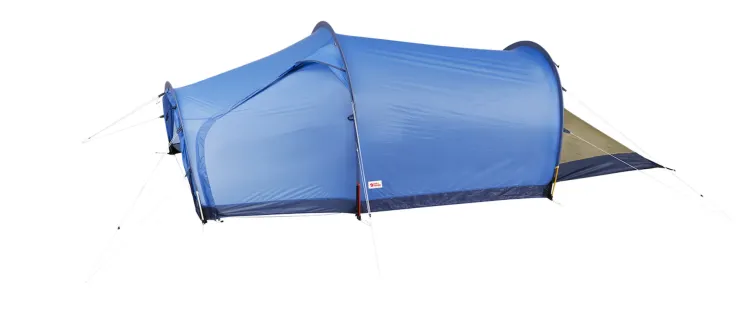 Backpacking & Lightweight Tents-Fjallraven Abisko Shape 3 Tent - Pine Green