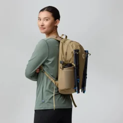 Day Packs-Fjallraven Abisko Softpack 16 Rucksack - Black