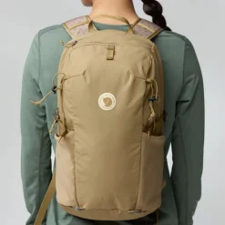 Day Packs-Fjallraven Abisko Softpack 16 Rucksack - Black