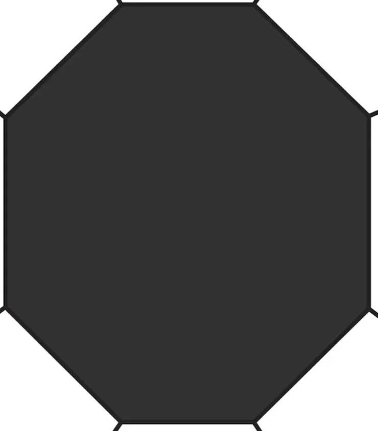 Footprints & Floors-Fjallraven Abisko View 2 Footprint - Black