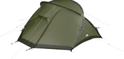 Backpacking & Lightweight Tents-Fjallraven Abisko View 2 Tent - Pine Green