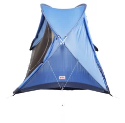 Backpacking & Lightweight Tents-Fjallraven Abisko View 2 Tent - Pine Green