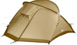 Backpacking & Lightweight Tents-Fjallraven Abisko View 2 Tent - Sand