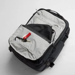 Luggage & Carry-On-Fjallraven Färden Carry-On Rucksack - Coal Black