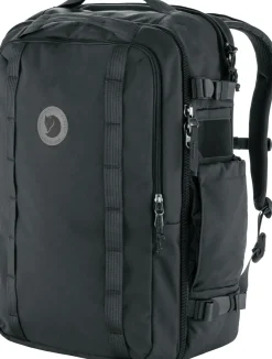 Luggage & Carry-On-Fjallraven Färden Carry-On Rucksack - Coal Black