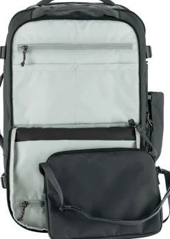 Luggage & Carry-On-Fjallraven Färden Carry-On Rucksack - Coal Black