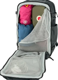 Luggage & Carry-On-Fjallraven Färden Carry-On Rucksack - Coal Black