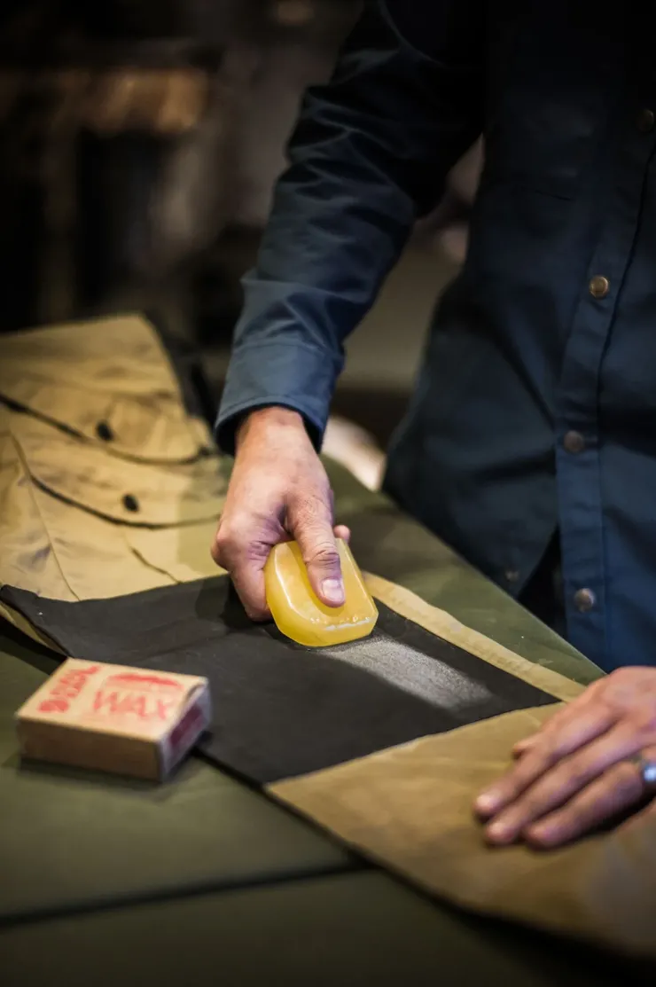 Clothing Cleaning & Proofing-Fjallraven Greenland Wax