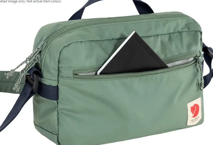 Hip Packs & Crossbody'S-Fjallraven High Coast Crossbody - Mountain Green