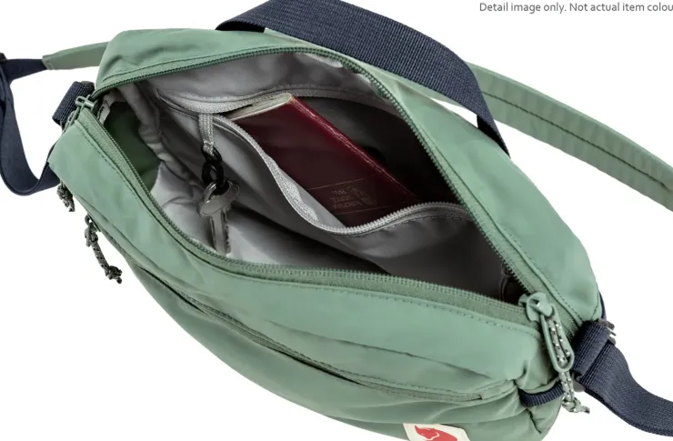 Hip Packs & Crossbody'S-Fjallraven High Coast Crossbody - Mountain Green