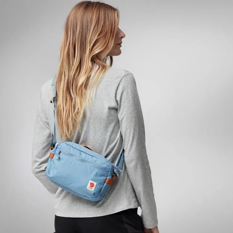 Hip Packs & Crossbody'S-Fjallraven High Coast Crossbody - Mountain Green