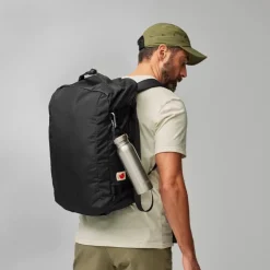 Duffels & Kitbags-Fjallraven High Coast Duffel 36 - Clay