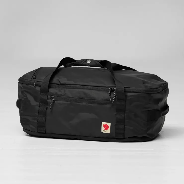 Duffels & Kitbags-Fjallraven High Coast Duffel 36 - Clay