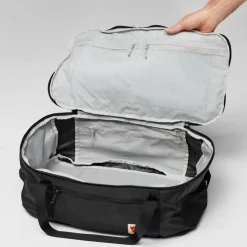Duffels & Kitbags-Fjallraven High Coast Duffel 36 - Clay