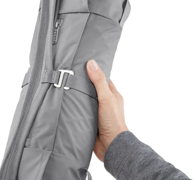 Day Packs-Fjallraven High Coast Foldsack 24 Rucksack - Shark Grey