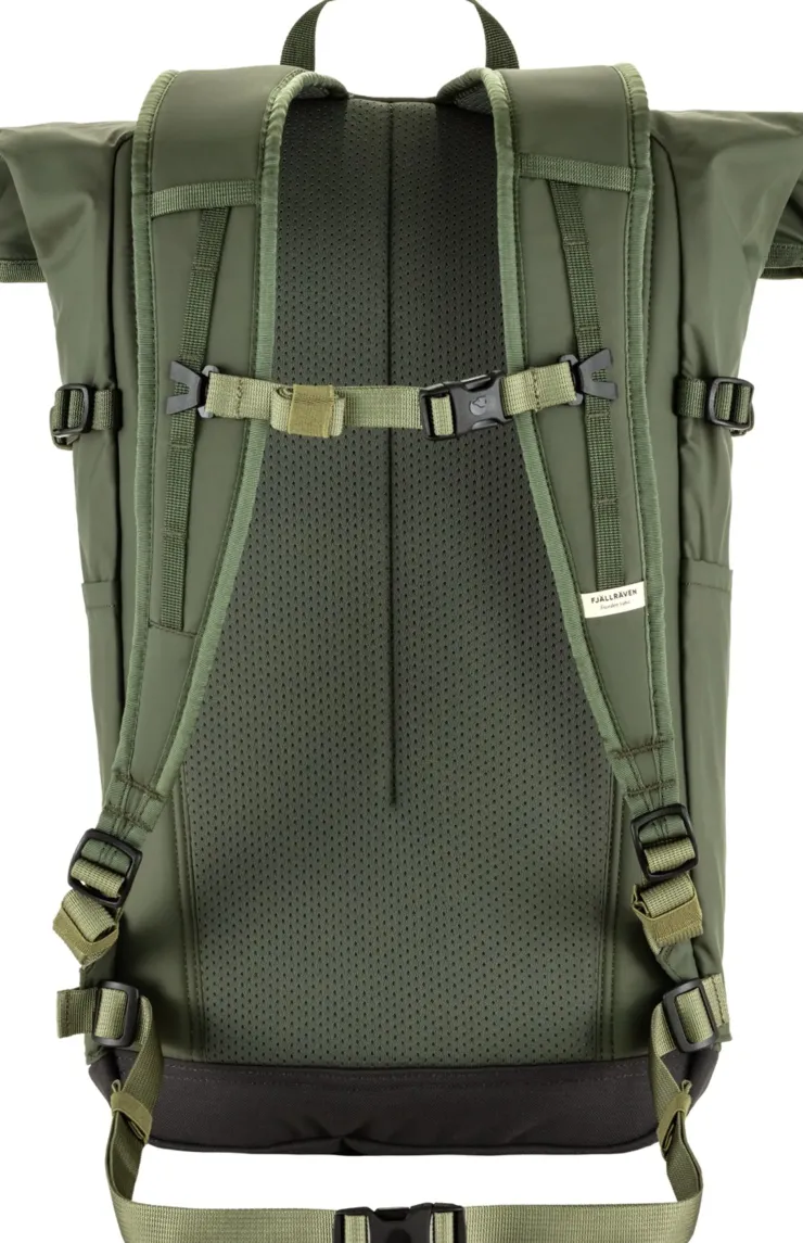 Day Packs-Fjallraven High Coast Foldsack 24 Rucksack - Mountain Green