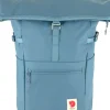 Day Packs-Fjallraven High Coast Foldsack 24 Rucksack - Dawn Blue