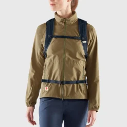 Day Packs-Fjallraven High Coast Foldsack 24 Rucksack - Dawn Blue