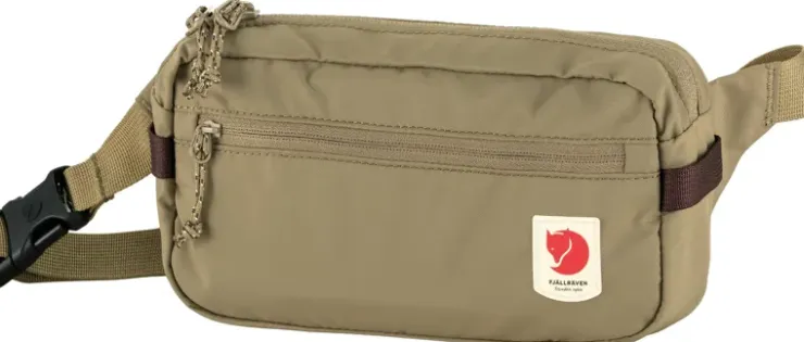 Hip Packs & Crossbody'S-Fjallraven High Coast Hip Pack - Clay