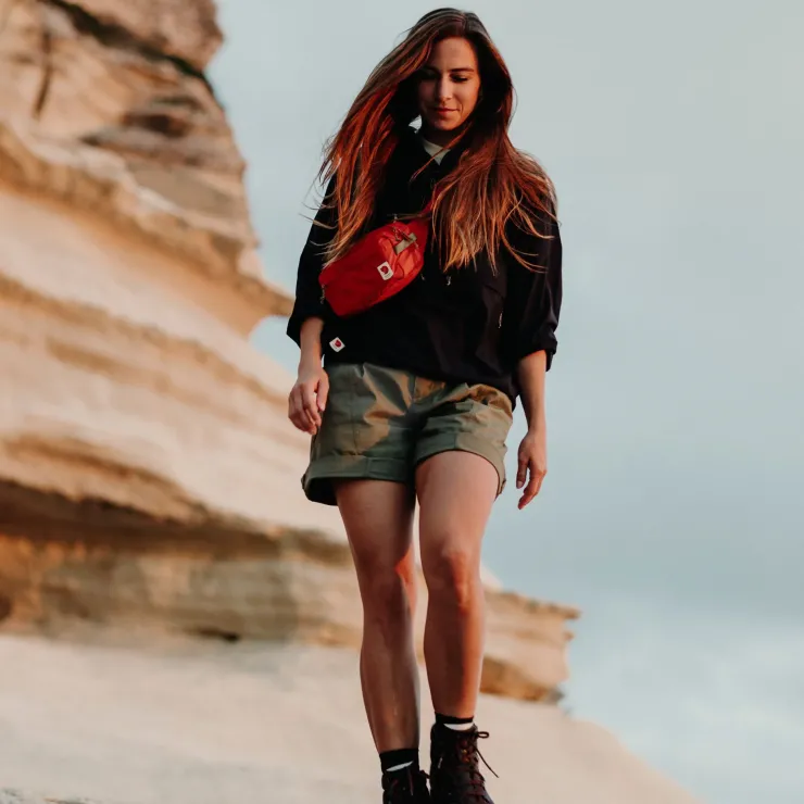 Hip Packs & Crossbody'S-Fjallraven High Coast Hip Pack - Clay