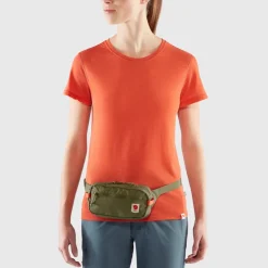 Hip Packs & Crossbody'S-Fjallraven High Coast Hip Pack - Clay