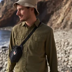 Hip Packs & Crossbody'S-Fjallraven High Coast Hip Pack - Clay