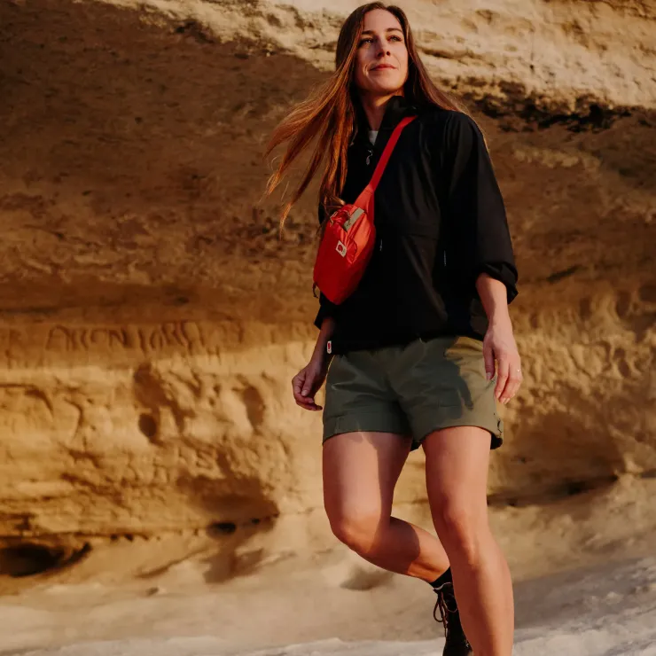Hip Packs & Crossbody'S-Fjallraven High Coast Hip Pack - Clay