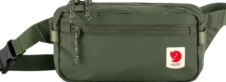 Hip Packs & Crossbody'S-Fjallraven High Coast Hip Pack - Mountain Green