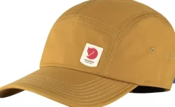 Hats-Fjallraven High Coast Lite Cap - Acorn