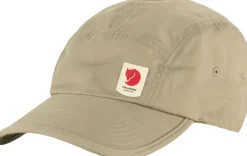 Hats-Fjallraven High Coast Lite Cap - Fossil