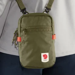 Day Packs-Fjallraven High Coast Pocket - Clay