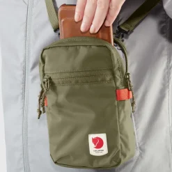 Day Packs-Fjallraven High Coast Pocket - Clay