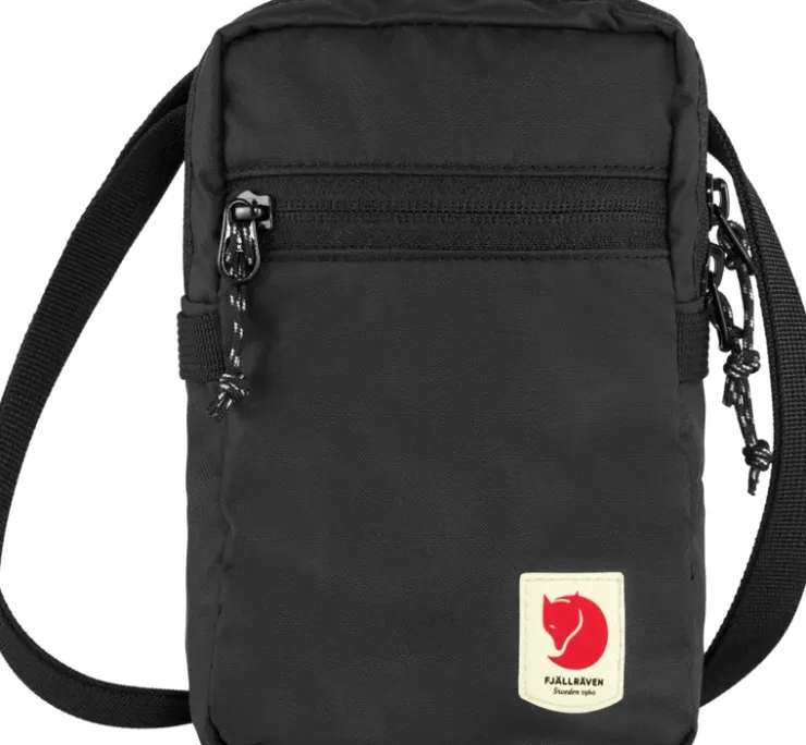 Day Packs-Fjallraven High Coast Pocket - Black